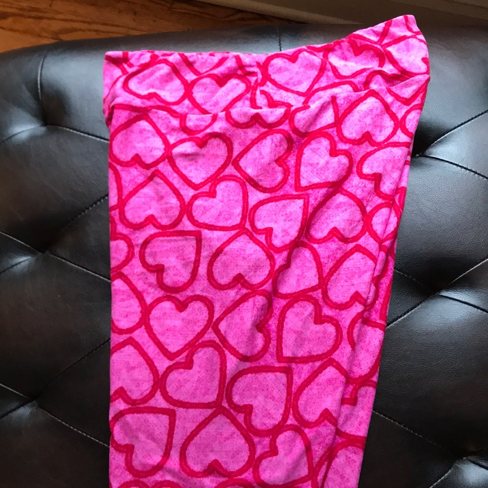 LuLaRoe TC Leggings made in China